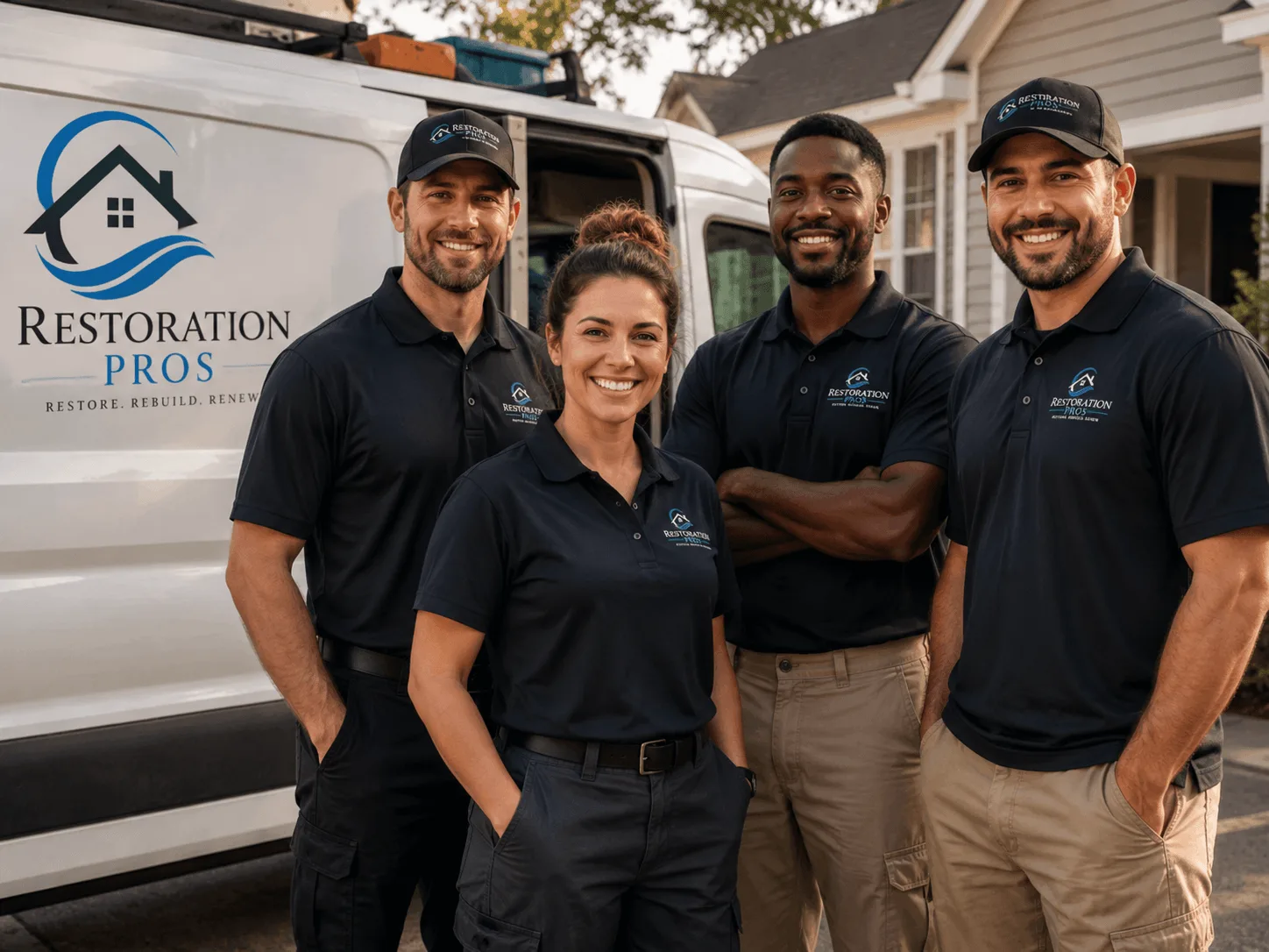 Professional Flood Damage Restoration Services in Linden, VA